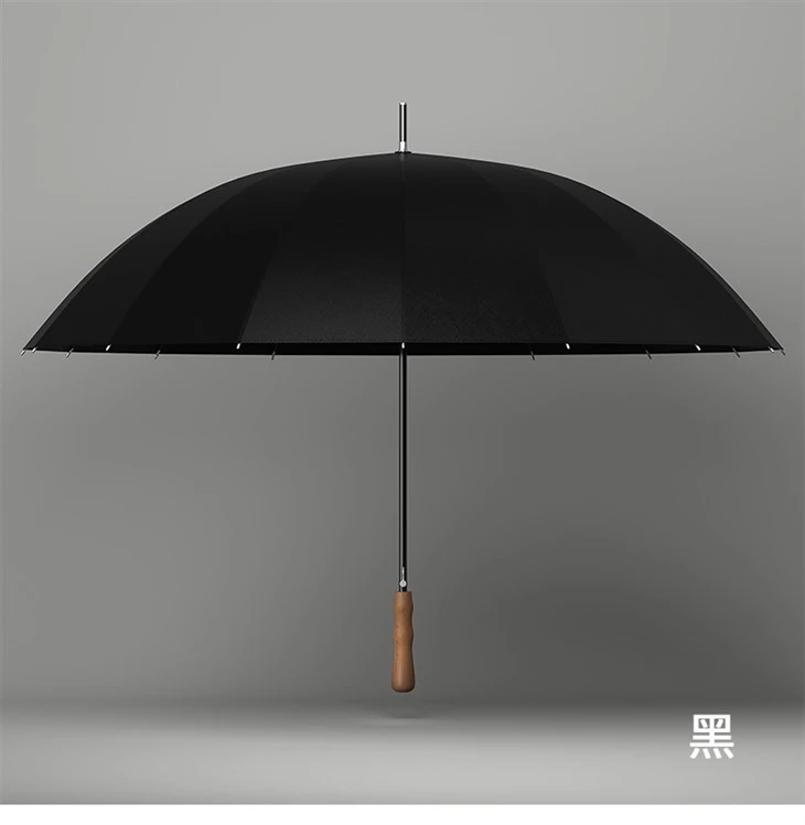 16Ribs Windproof Umbrella