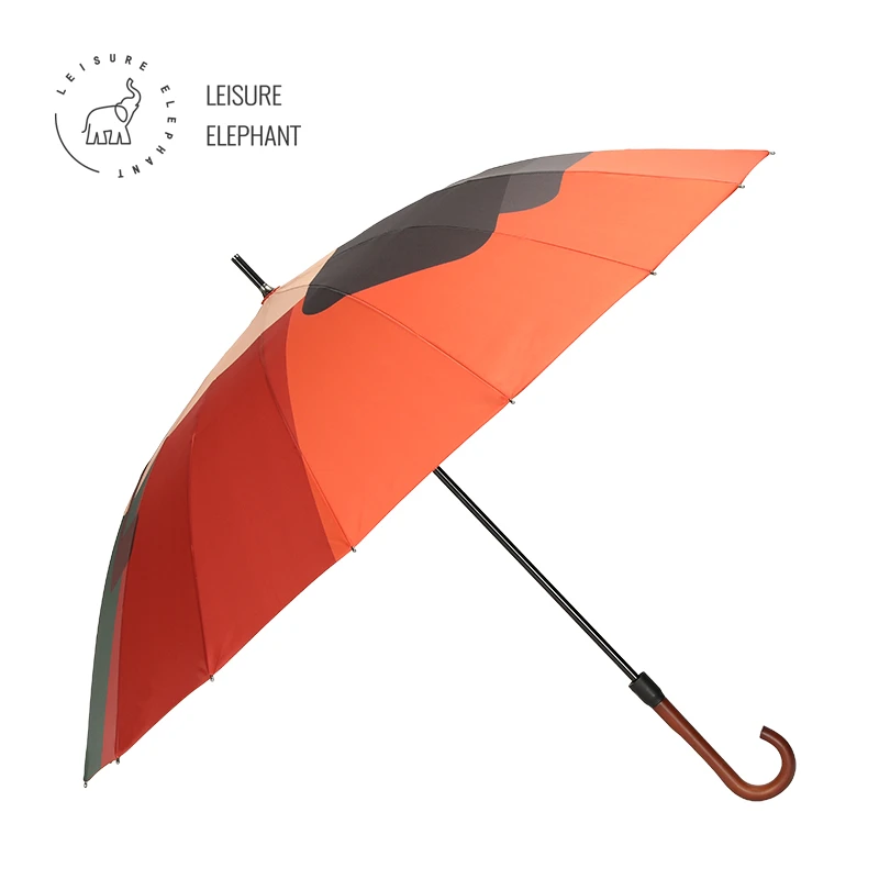 16-rib golf umbrella 16-rib golf umbrella