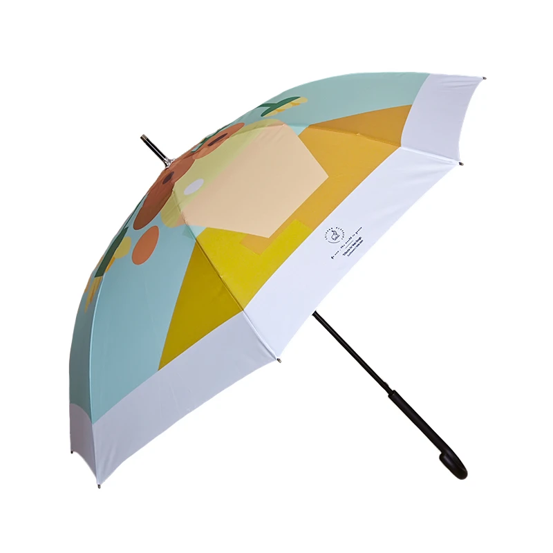 Inkjet Printed Umbrellas Inkjet Printed Umbrellas