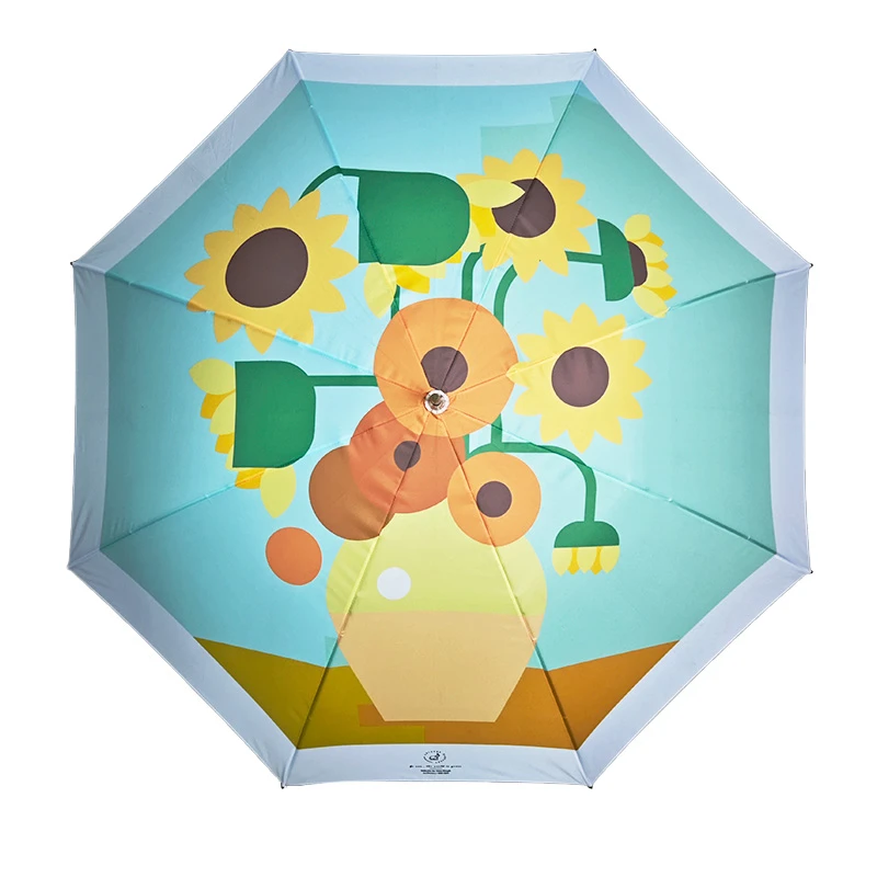 All-over design umbrella All-over design umbrella